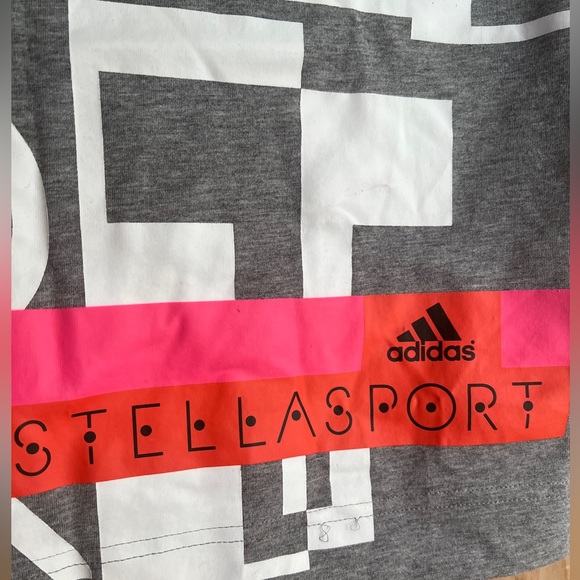 STELLA McCartney For Adidas Workout Top - Picture 3 of 4